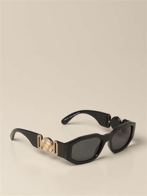 lunette versace fausse|lunettes Versace homme.